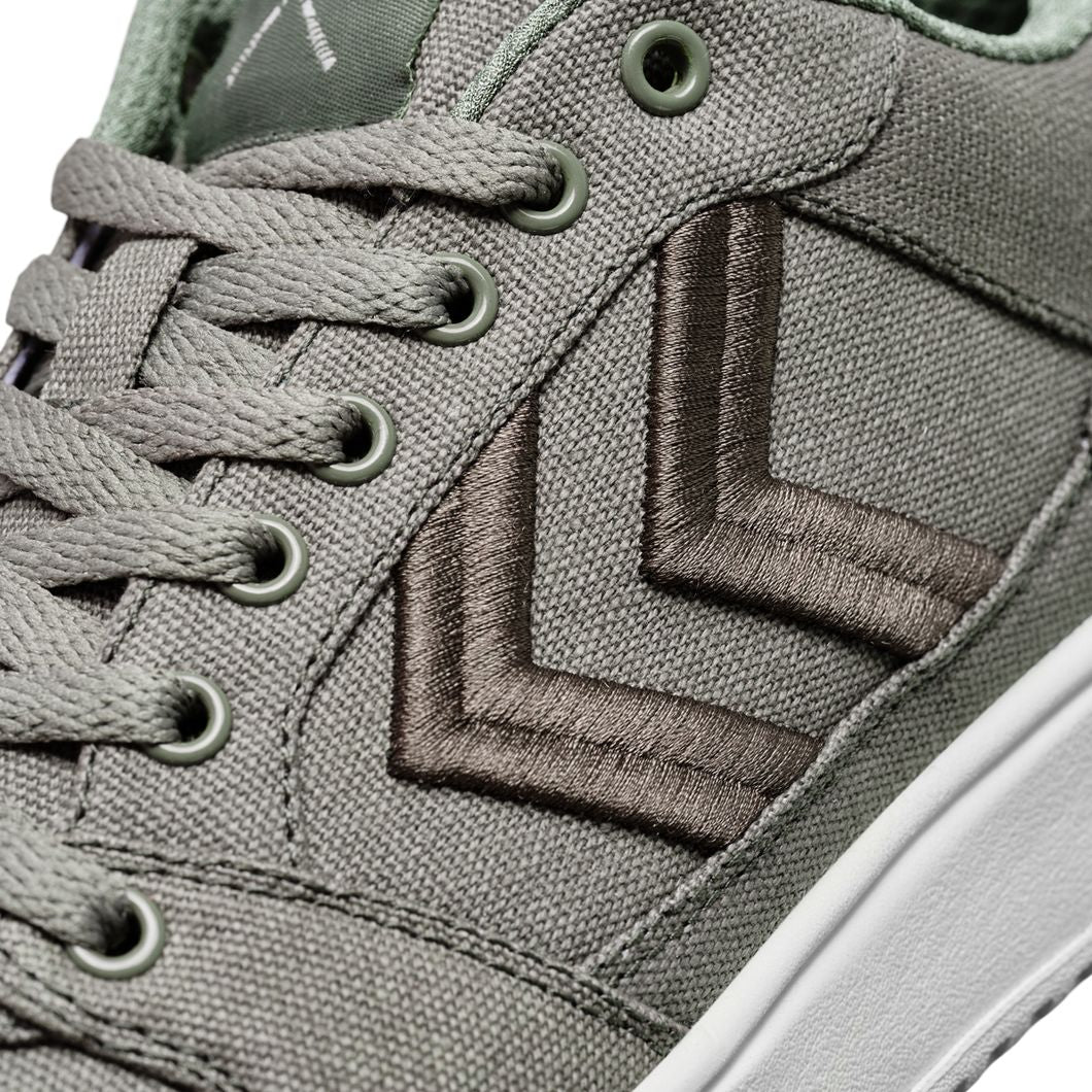 ST. POWER PLAY Canvas Sneaker