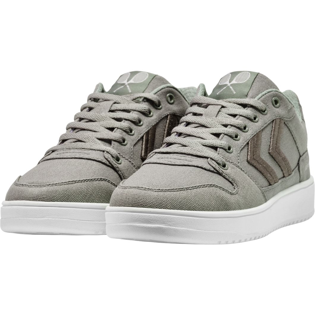 ST. POWER PLAY Canvas Sneaker