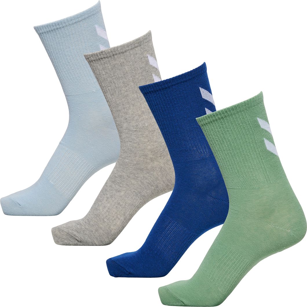 CHEVRON COL 4er-Pack Socken