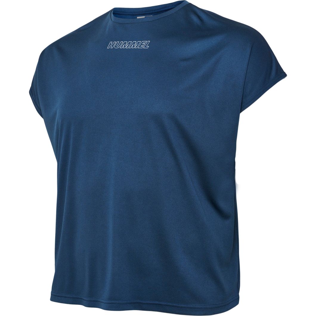 hmlTE CURVY LOOSE T-SHIRT Damen
