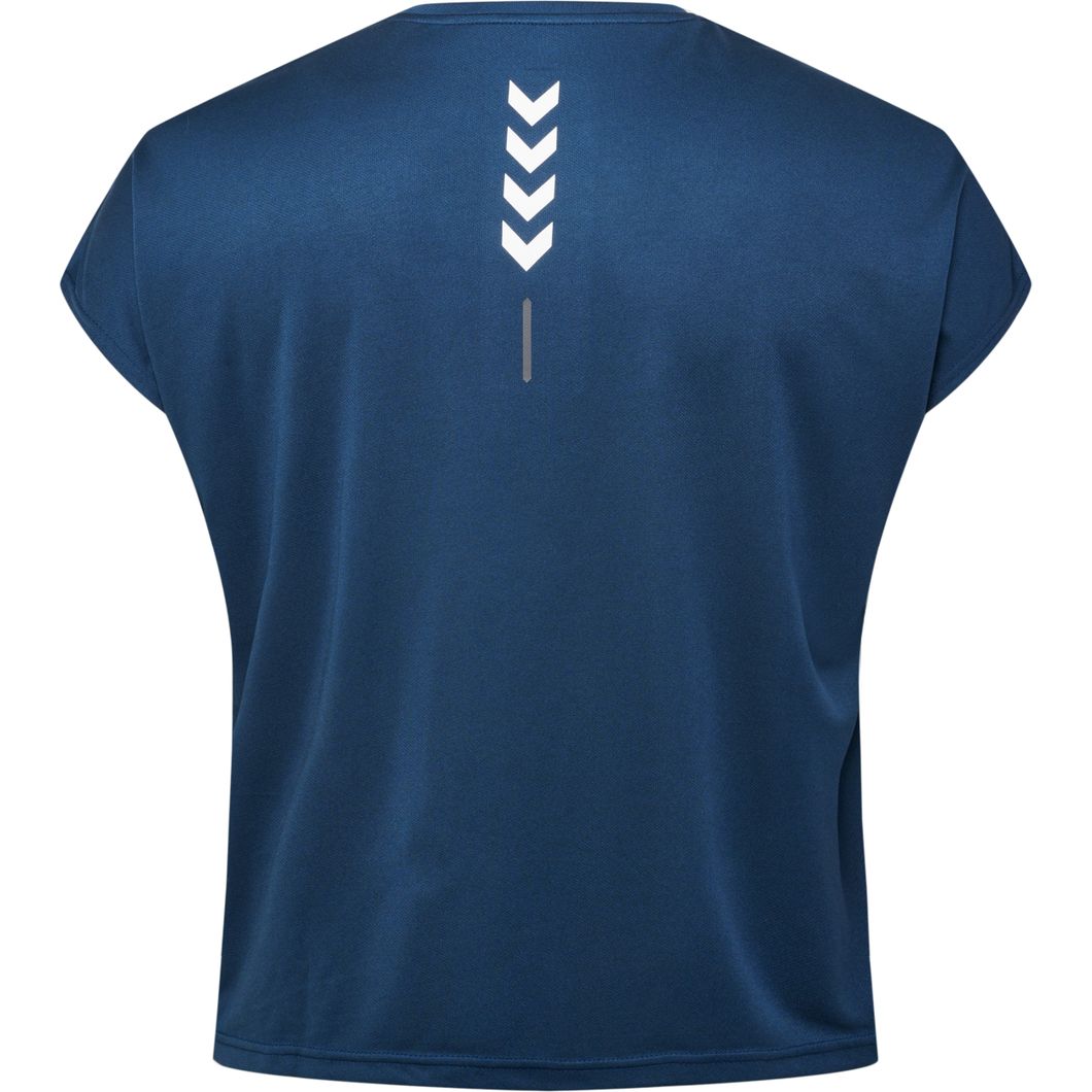 hmlTE CURVY LOOSE T-SHIRT Damen
