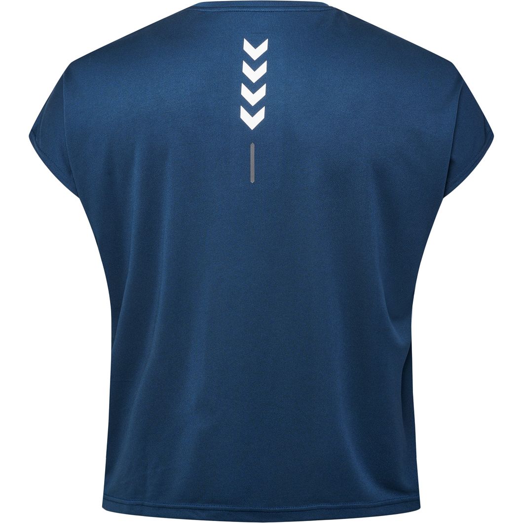 hmlTE CURVY LOOSE T-SHIRT Damen