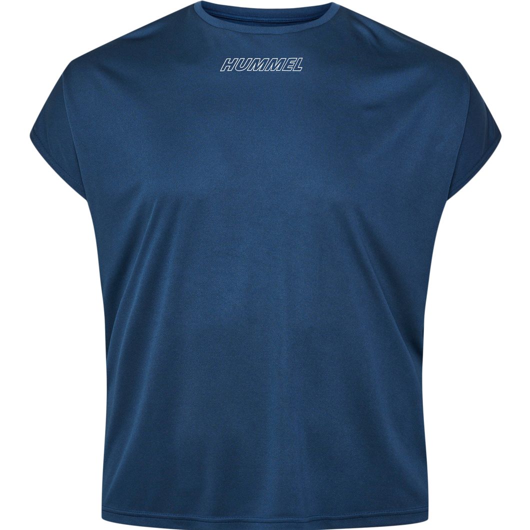 hmlTE CURVY LOOSE T-SHIRT Damen