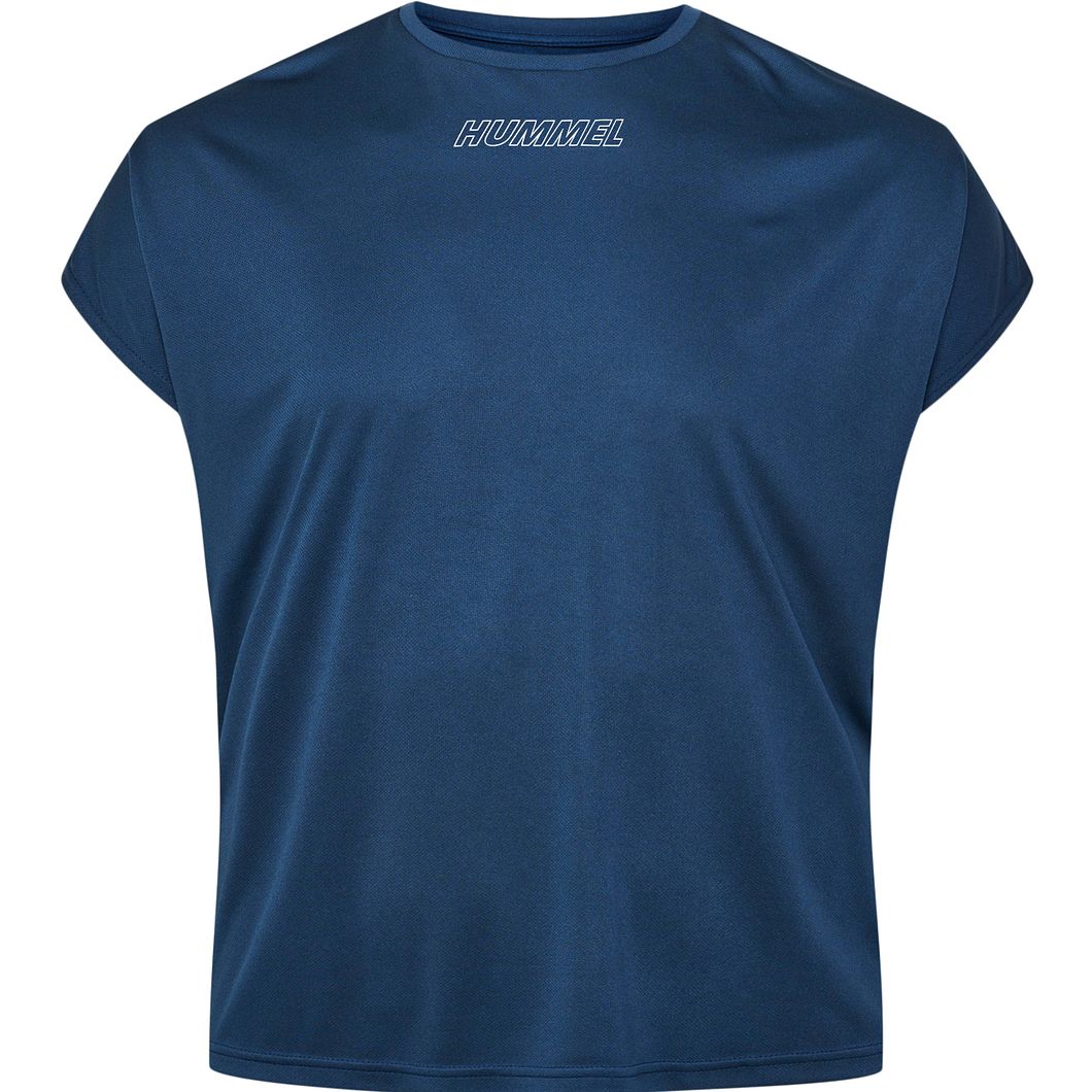 hmlTE CURVY LOOSE T-SHIRT Damen