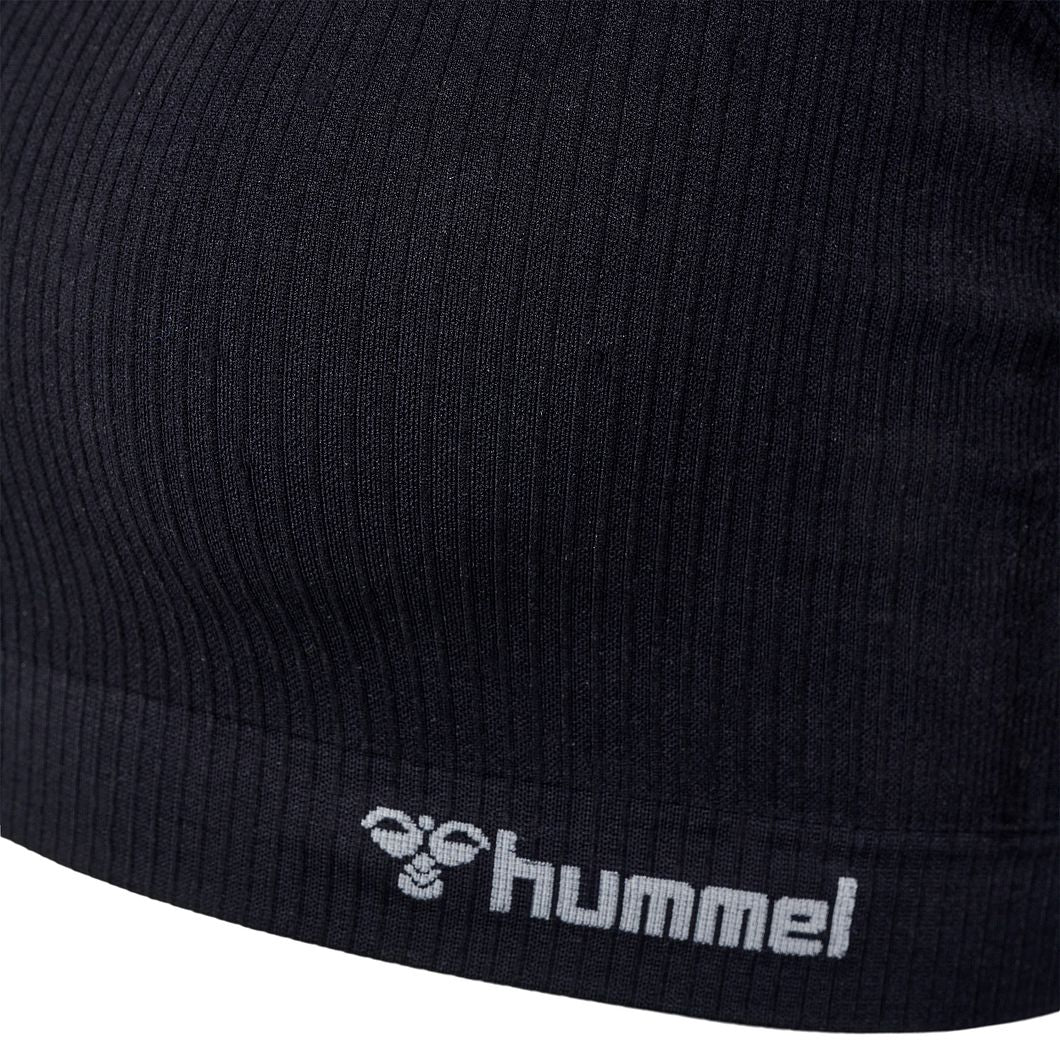 hmlMT REST Seamless Rib Sport Top Damen