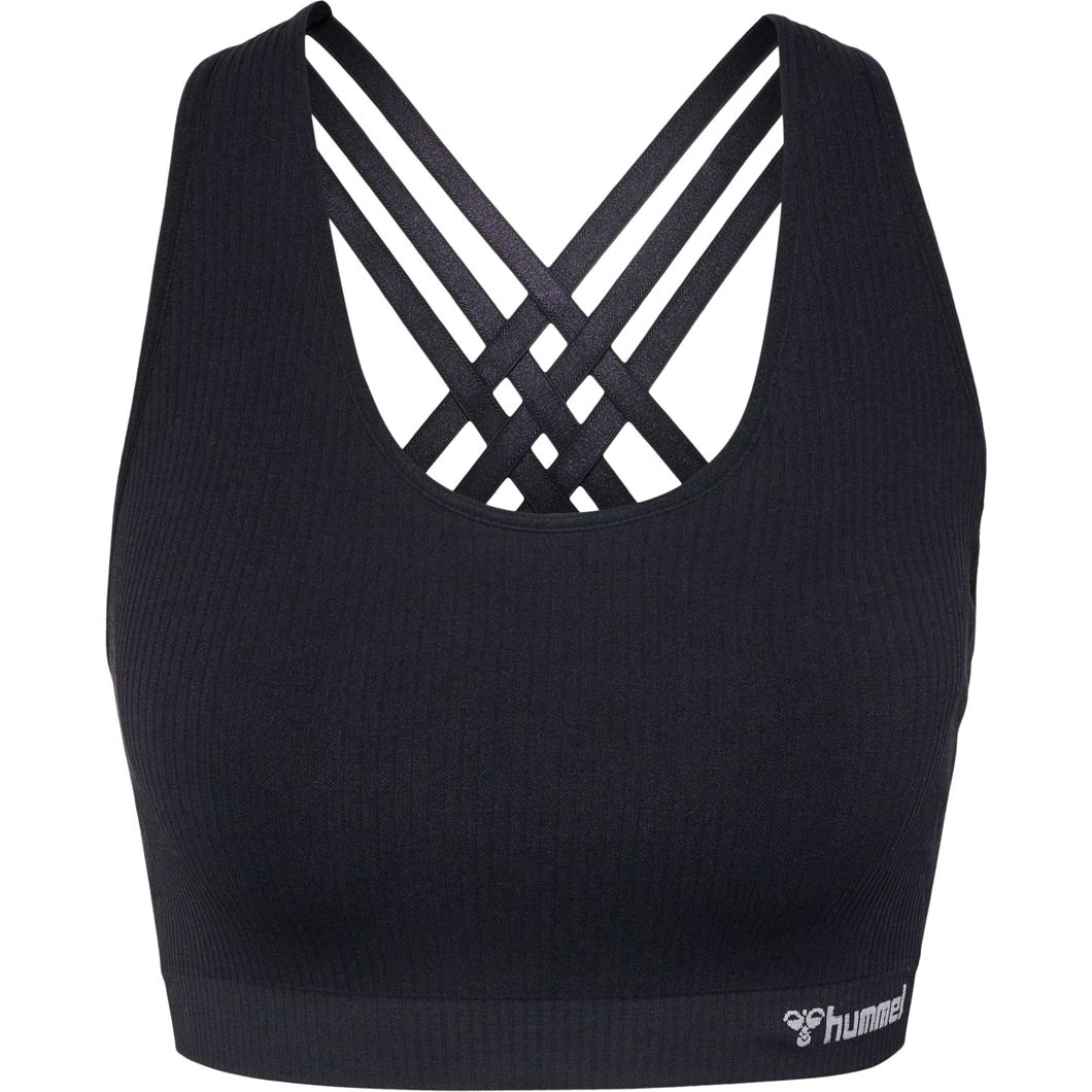 hmlMT REST Seamless Rib Sport Top Damen