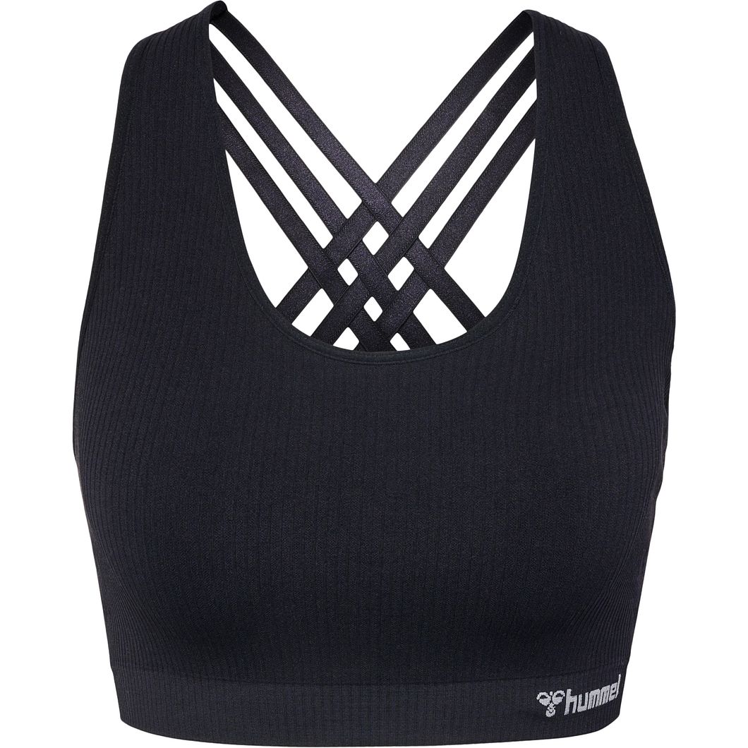 hmlMT REST Seamless Rib Sport Top Damen