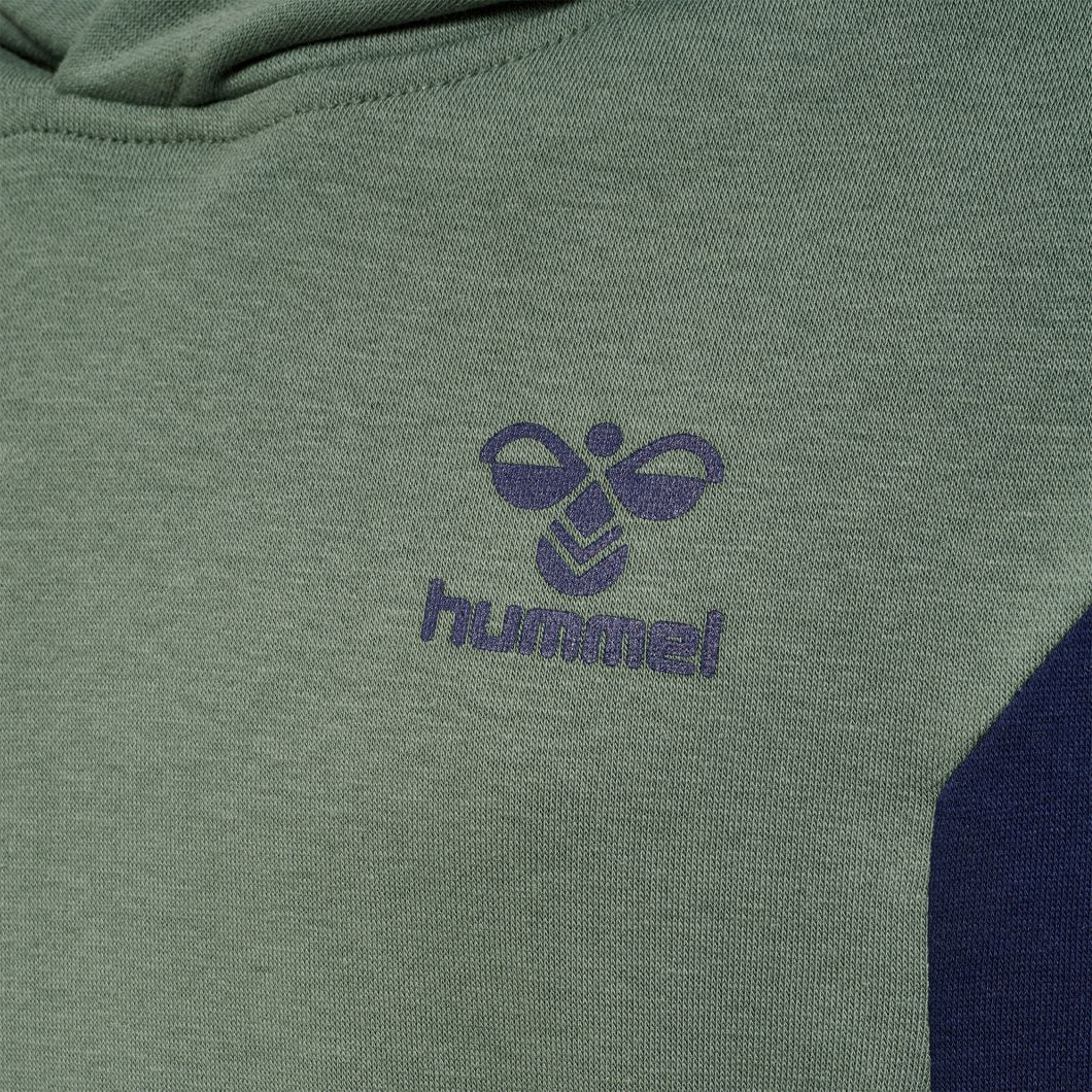 hmlSTALTIC Cotton Hoodie Kids