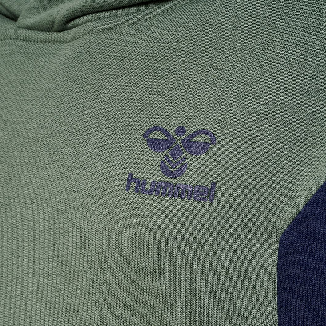 hmlSTALTIC Cotton Hoodie Kids