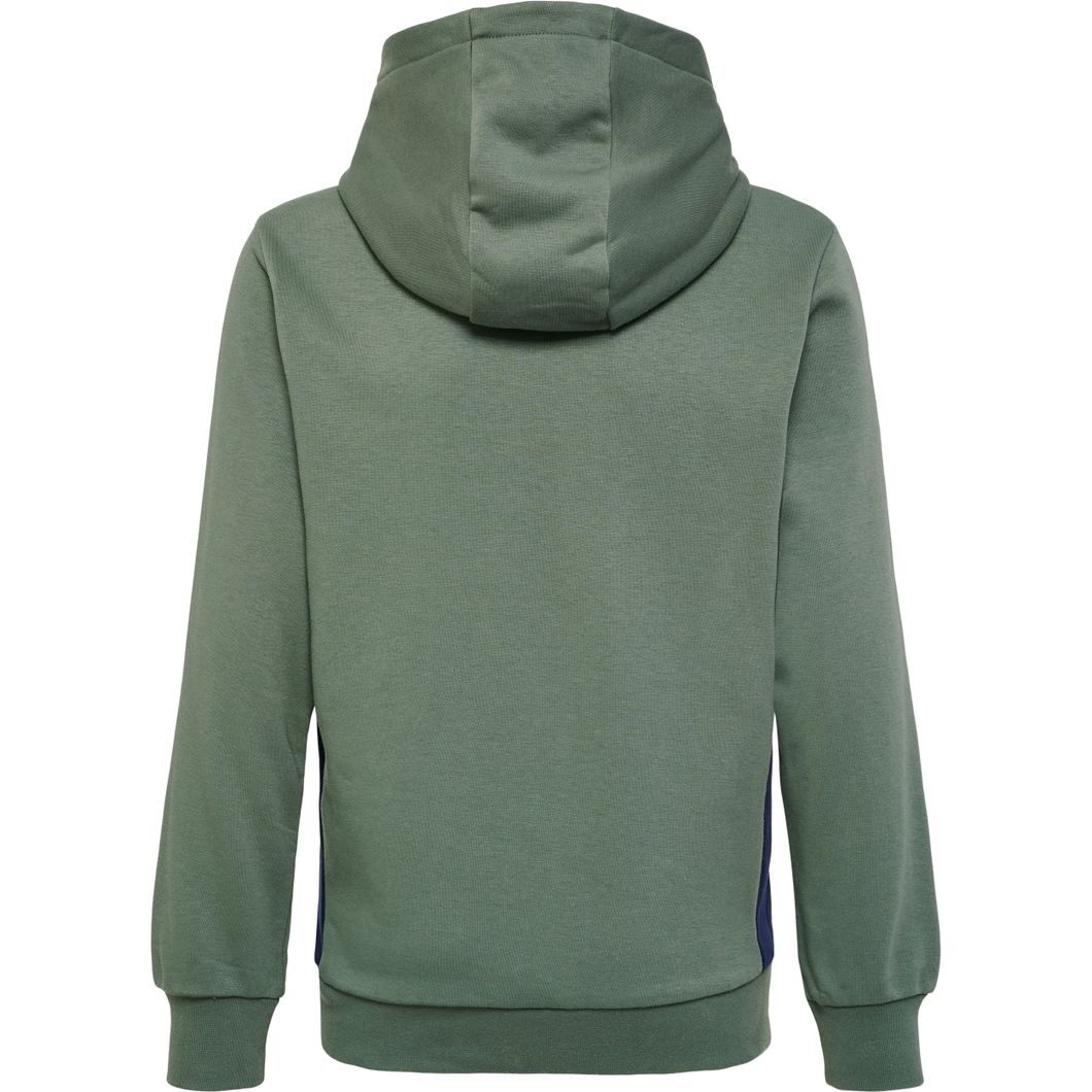 hmlSTALTIC Cotton Hoodie Kids