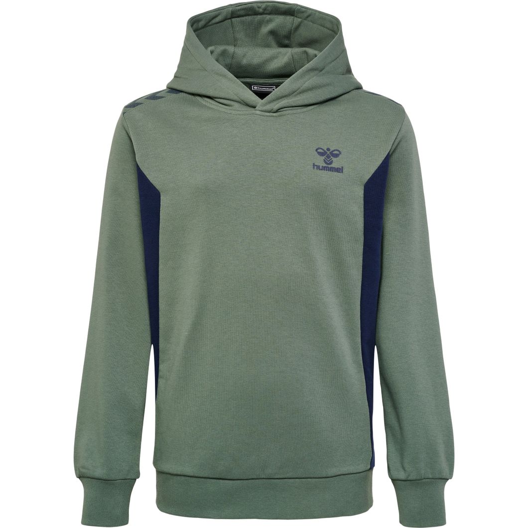 hmlSTALTIC Cotton Hoodie Kids