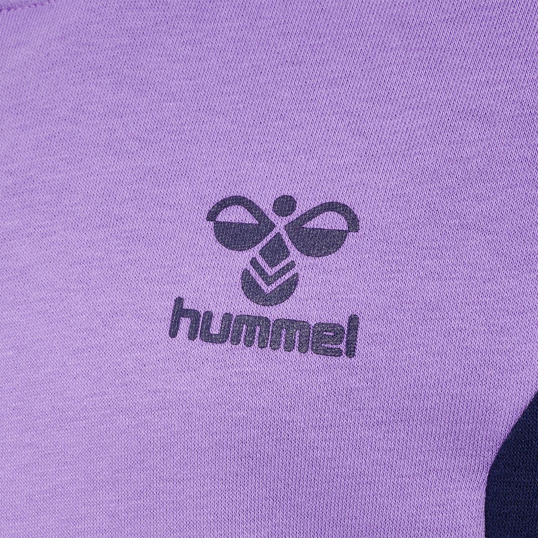 hmlSTALTIC Cotton Hoodie Kids