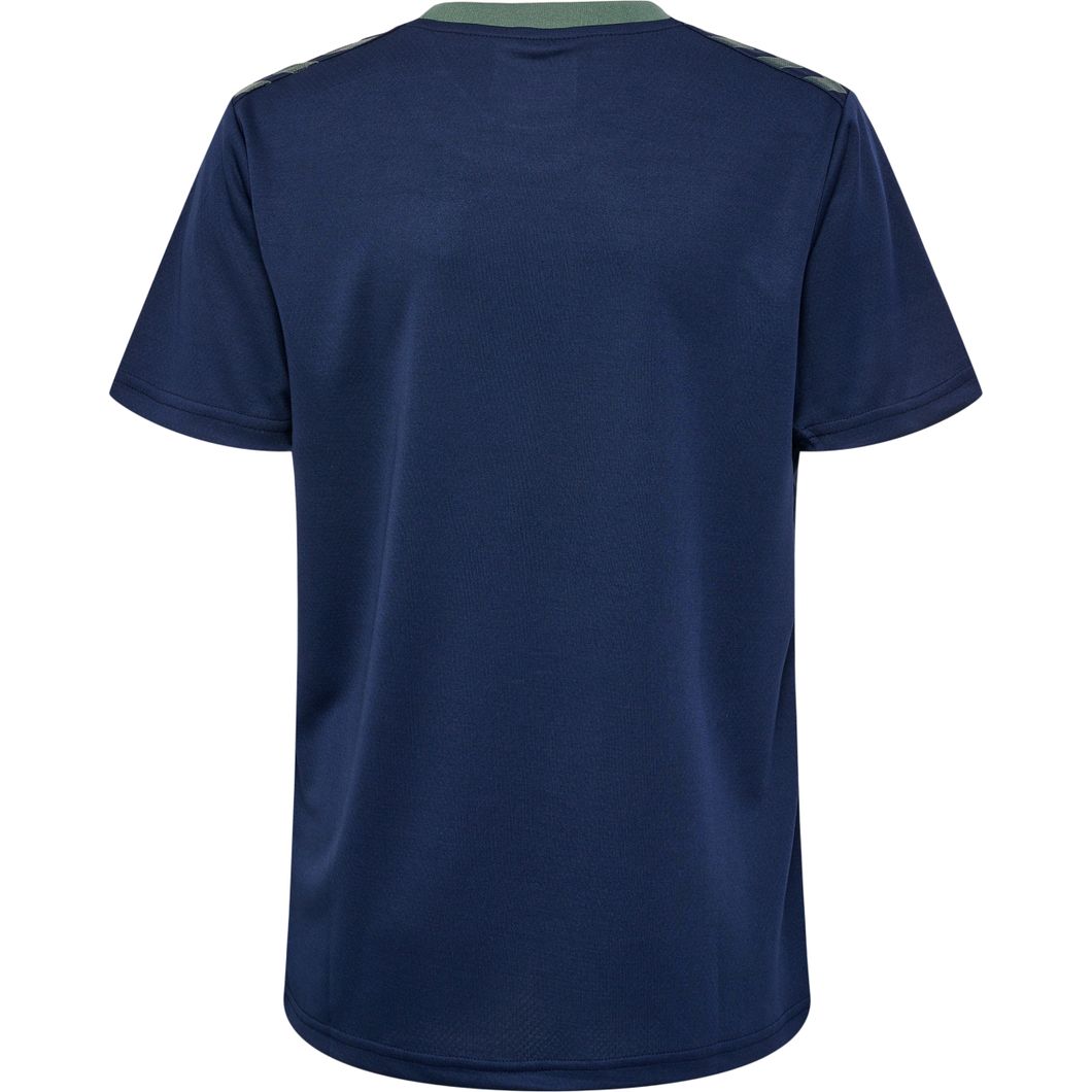 STALTIC Polyester Short Sleeve Jersey Kids