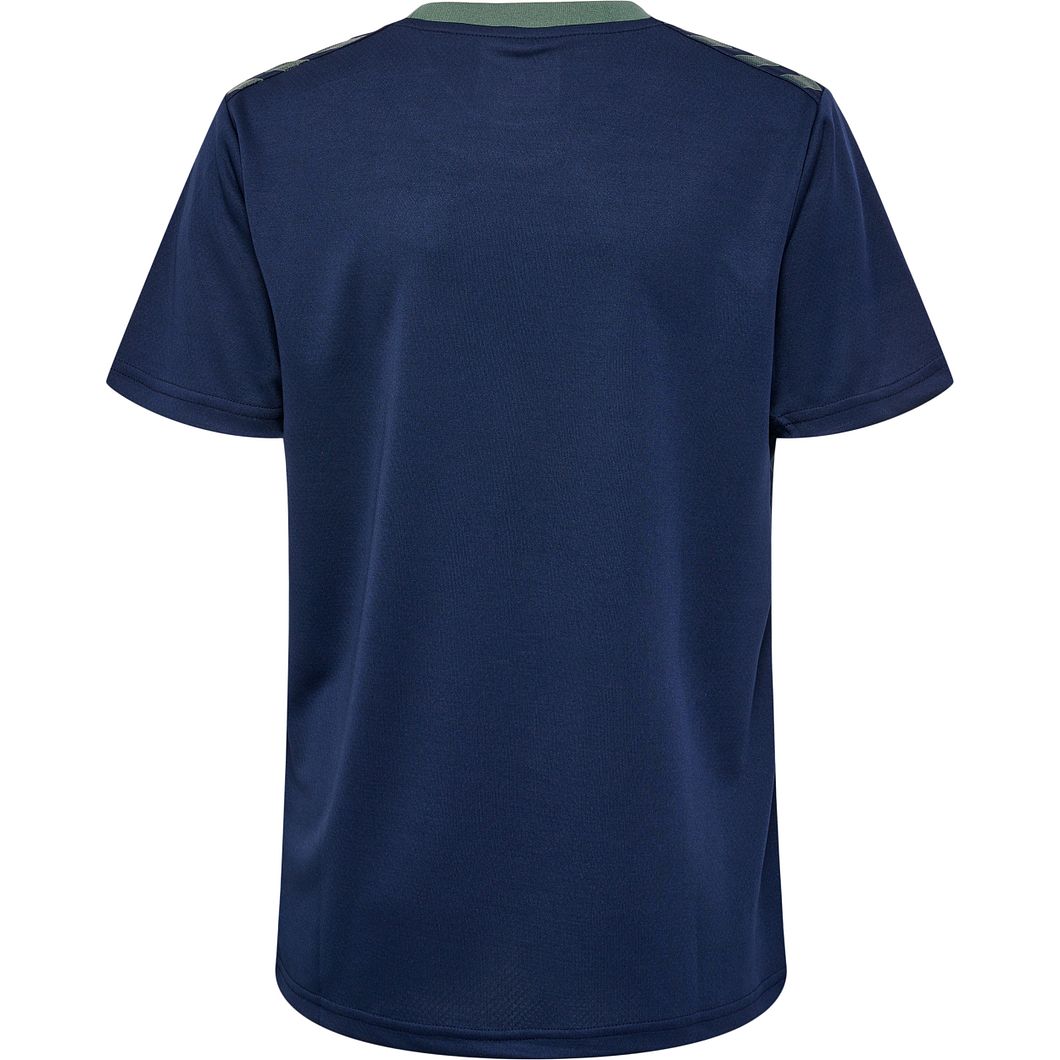 STALTIC Polyester Short Sleeve Jersey Kids