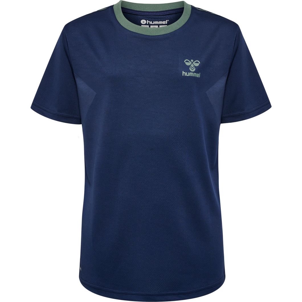 STALTIC Polyester Short Sleeve Jersey Kids
