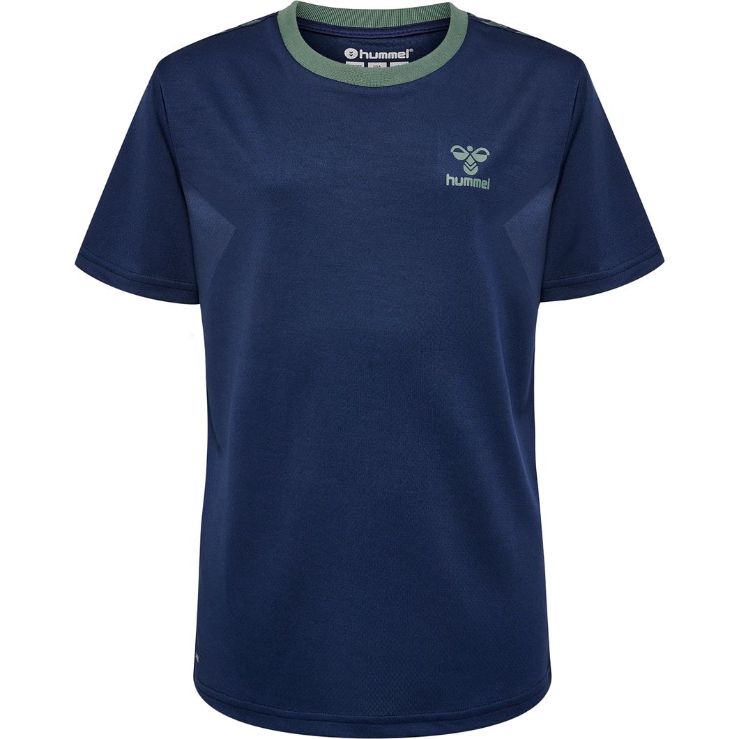 STALTIC Polyester Short Sleeve Jersey Kids