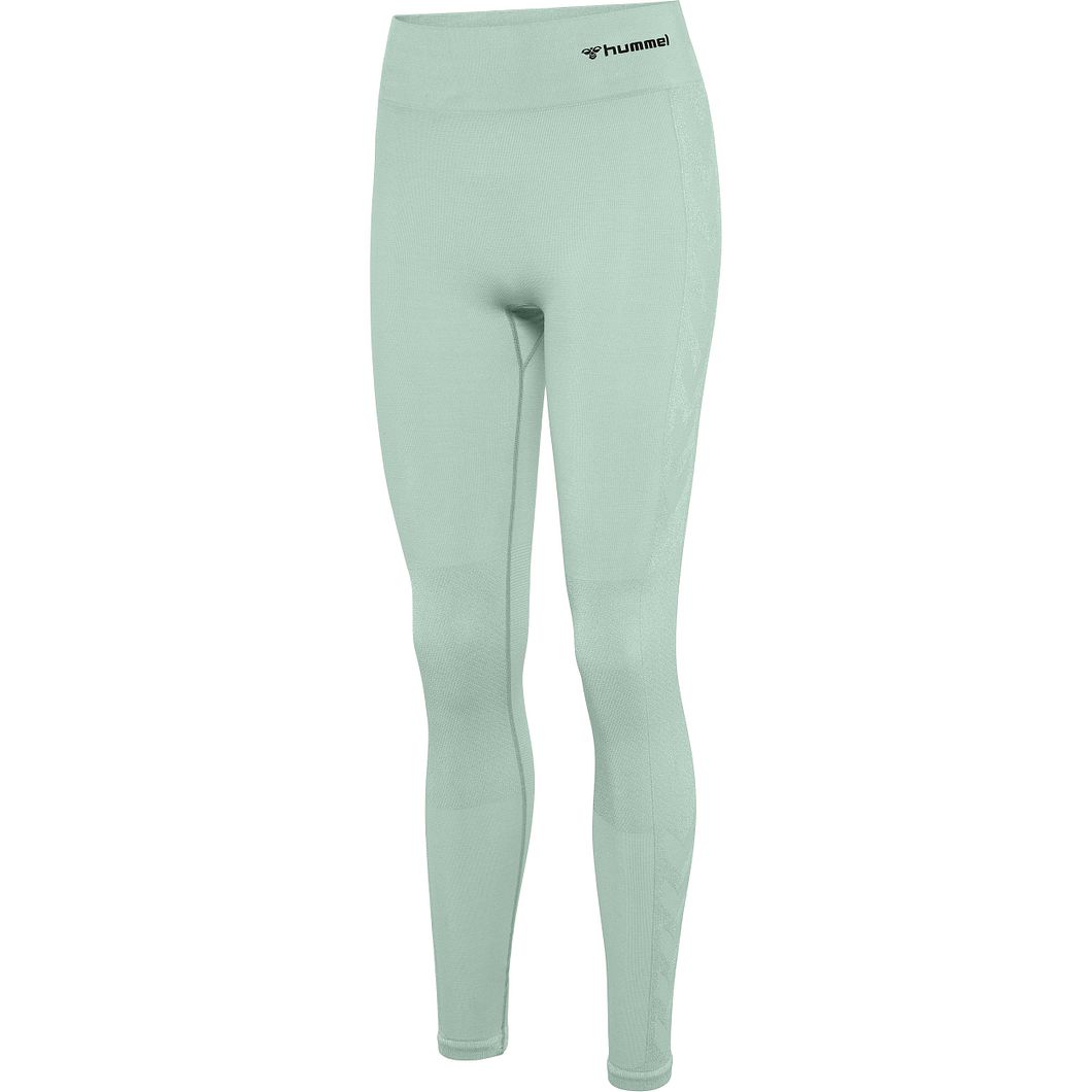 CLEA SEAMLESS Mid Waist Tights Damen