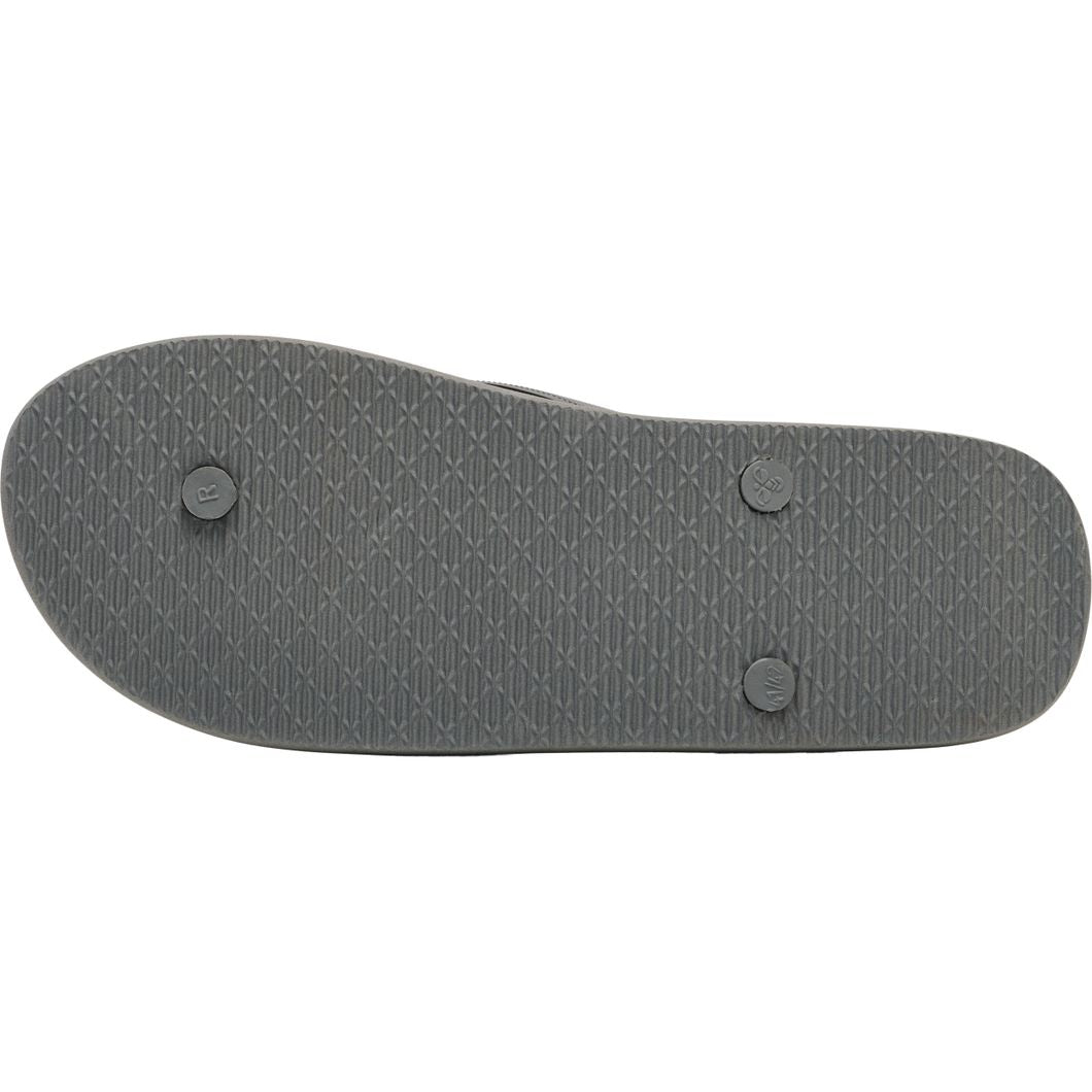 Multi Stripe Flip Flop