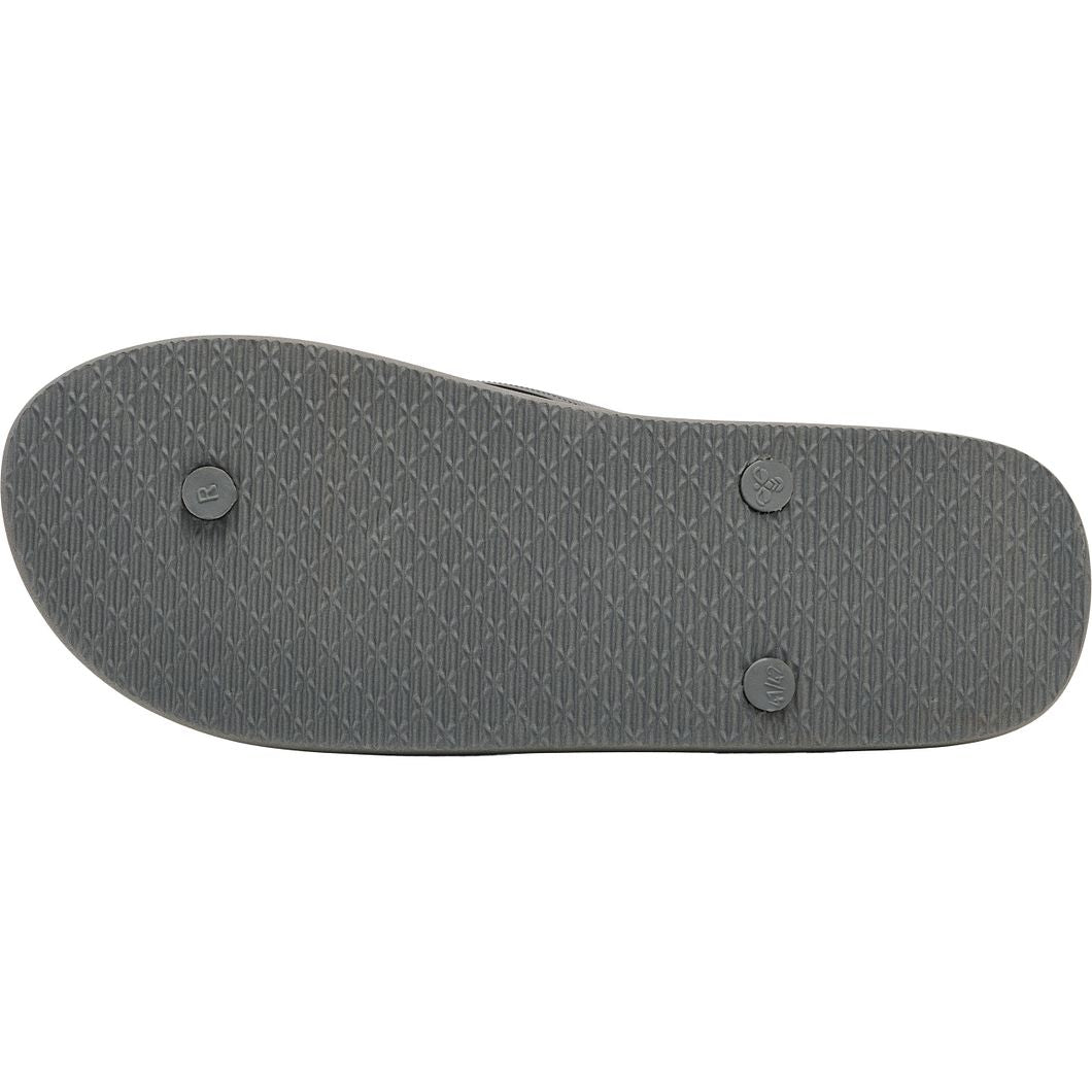 Multi Stripe Flip Flop