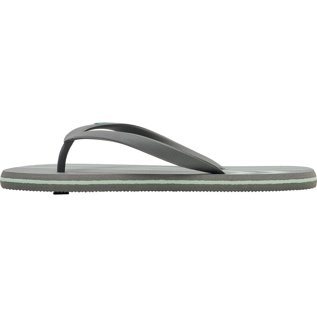 Multi Stripe Flip Flop
