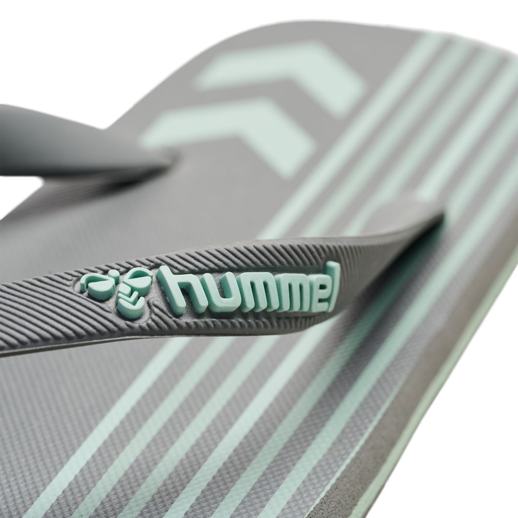 Multi Stripe Flip Flop