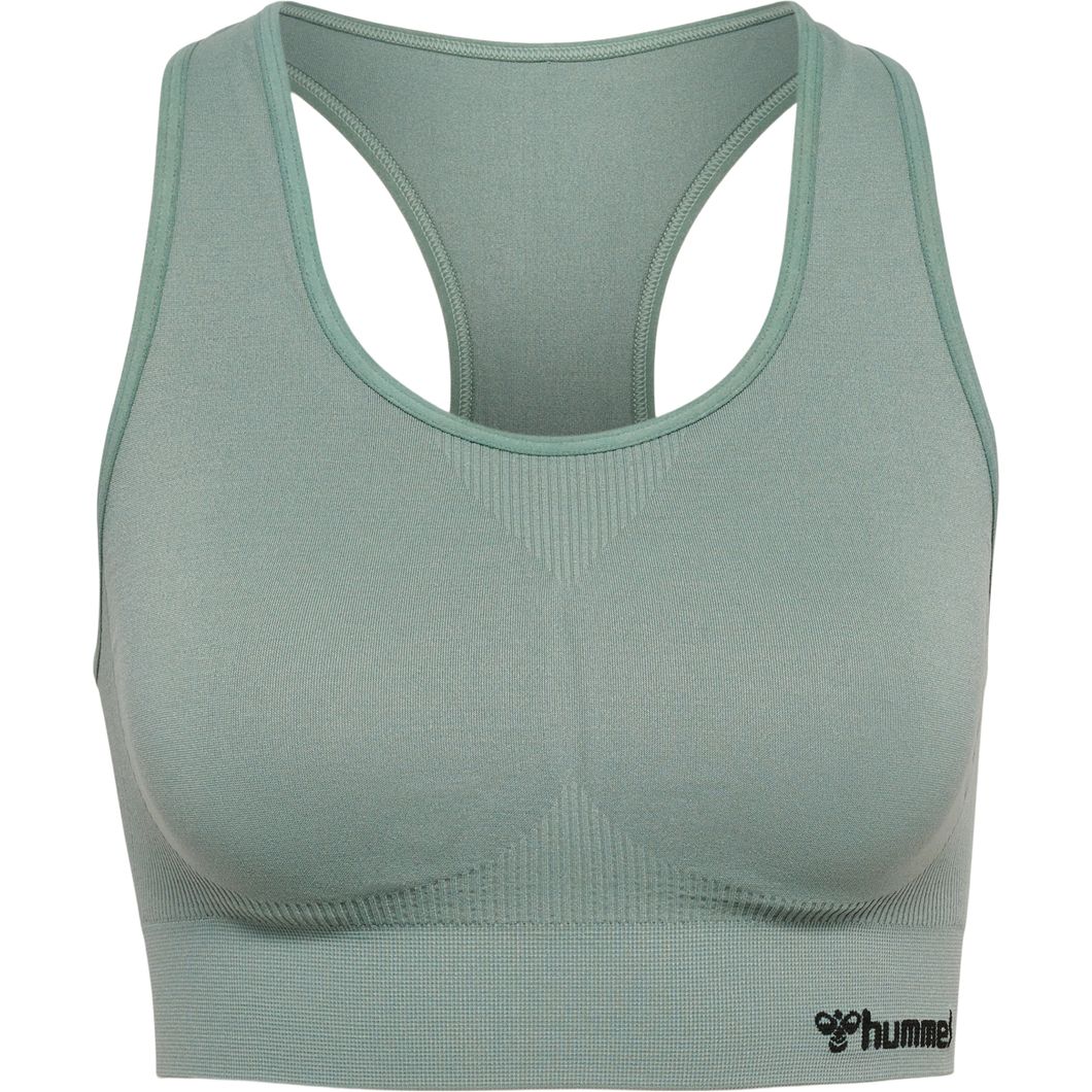 hmlTIF SEAMLESS SPORTS TOP Damen