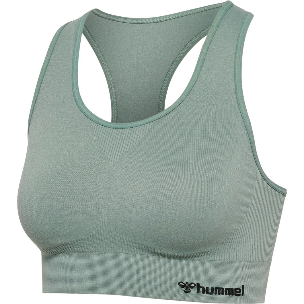 hmlTIF SEAMLESS SPORTS TOP Damen
