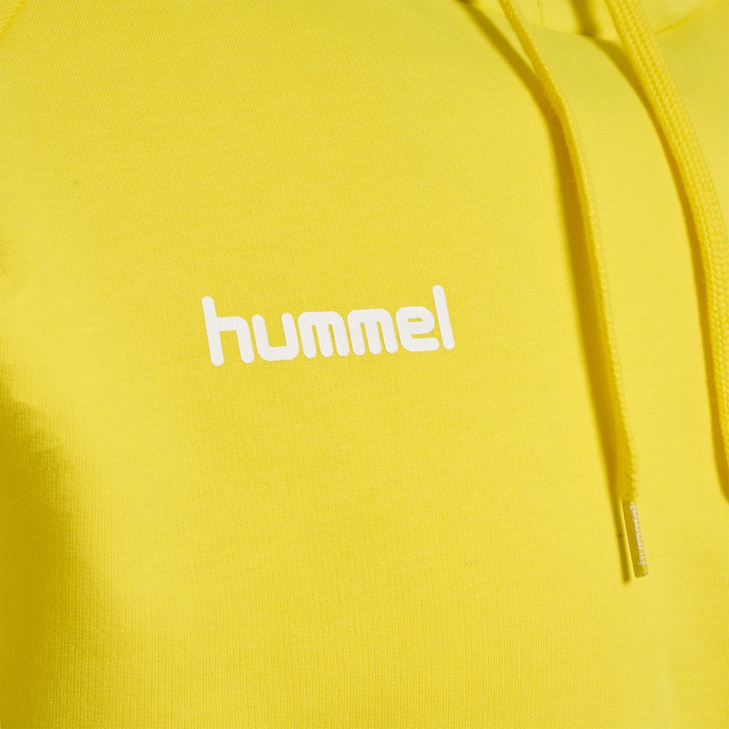 GO Baumwoll Hoodie