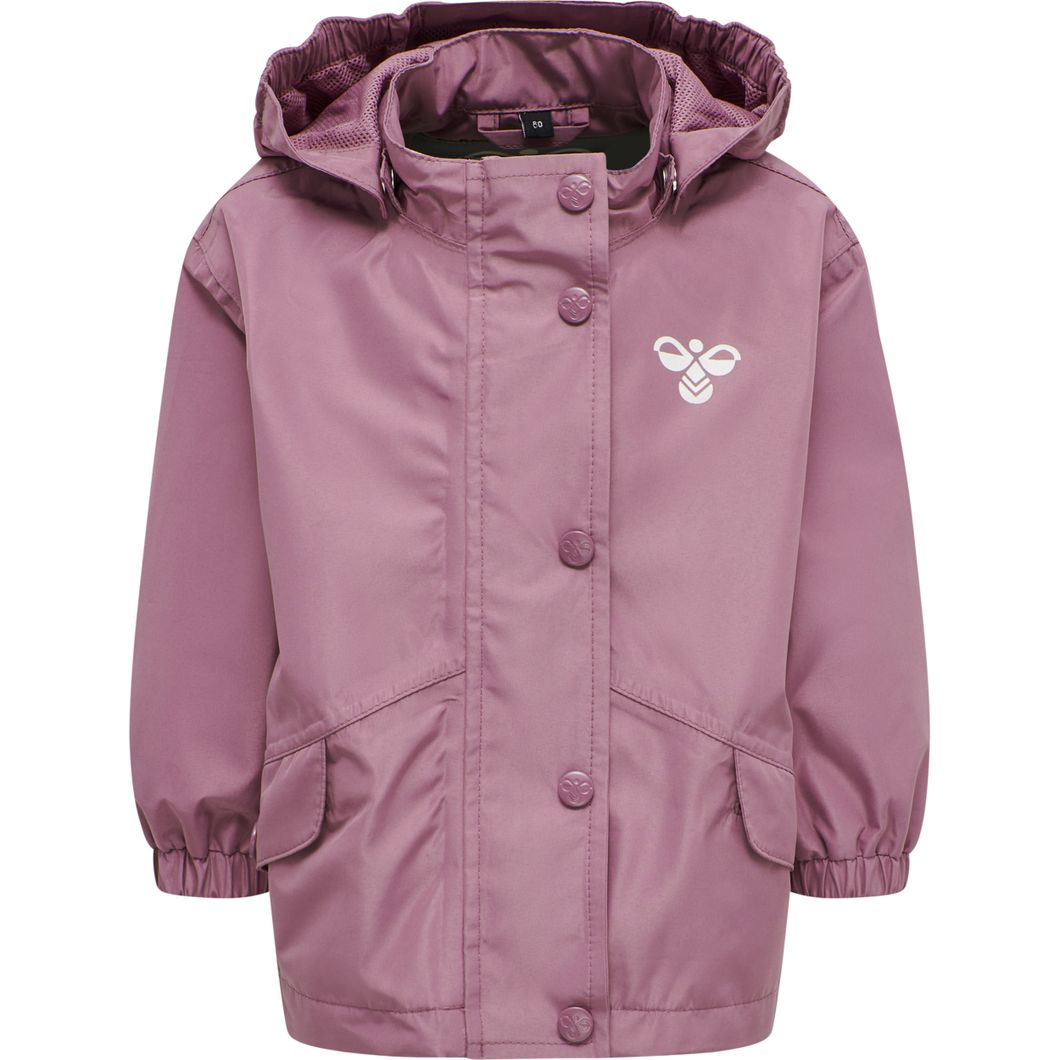 hmlREVA Regenschutz Anzug Kids