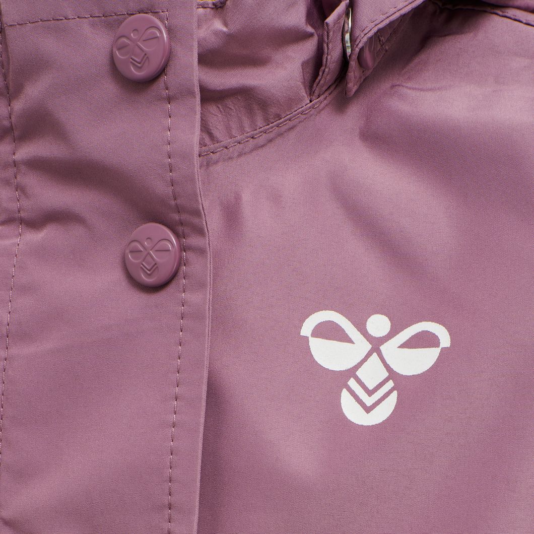 hmlREVA Regenschutz Anzug Kids