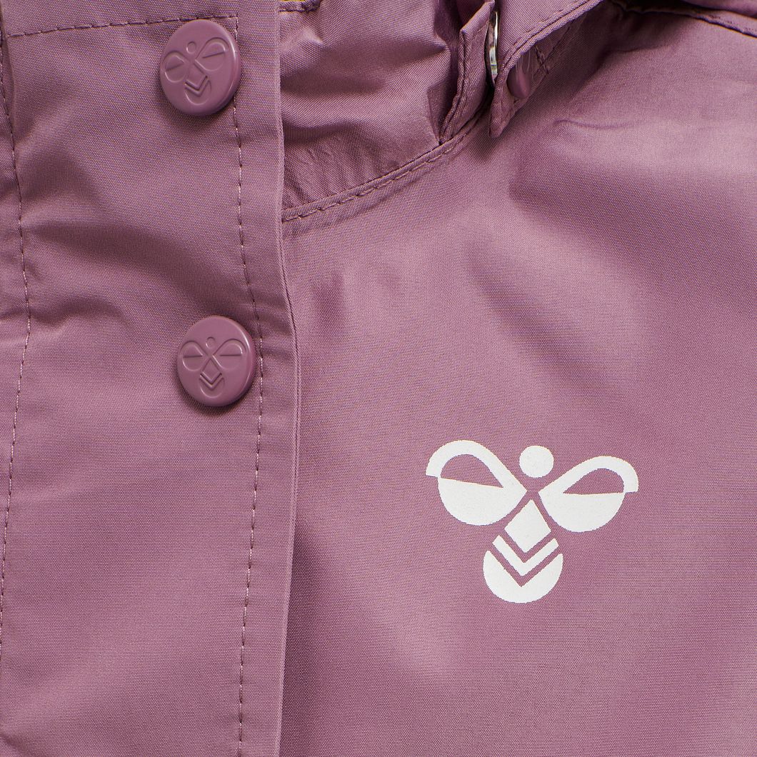 hmlREVA Regenschutz Anzug Kids