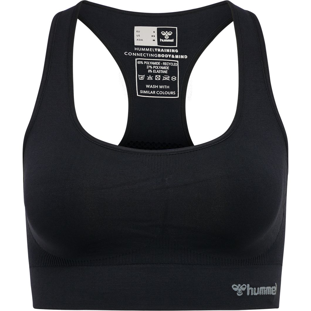 hmlTIF SEAMLESS SPORTS TOP Damen