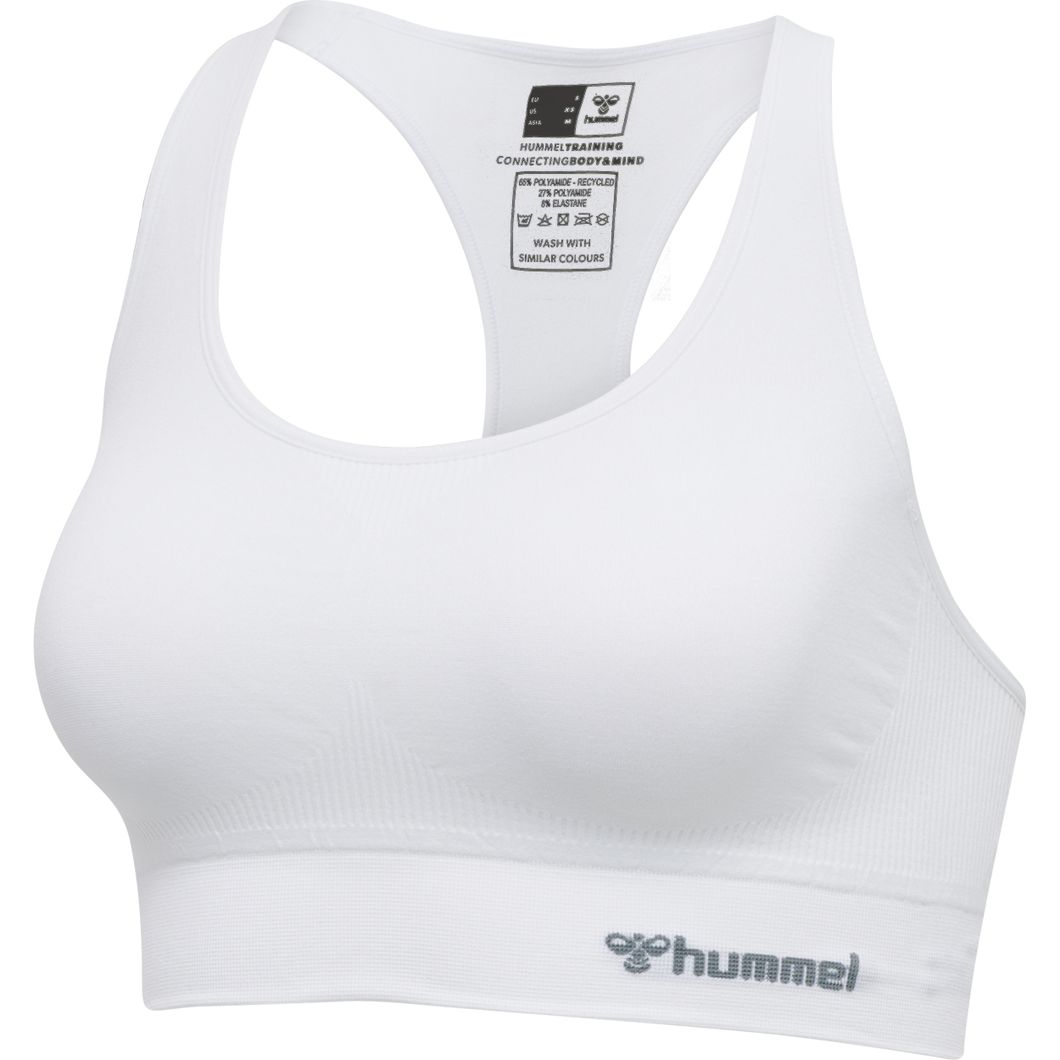 hmlTIF SEAMLESS SPORTS TOP Damen