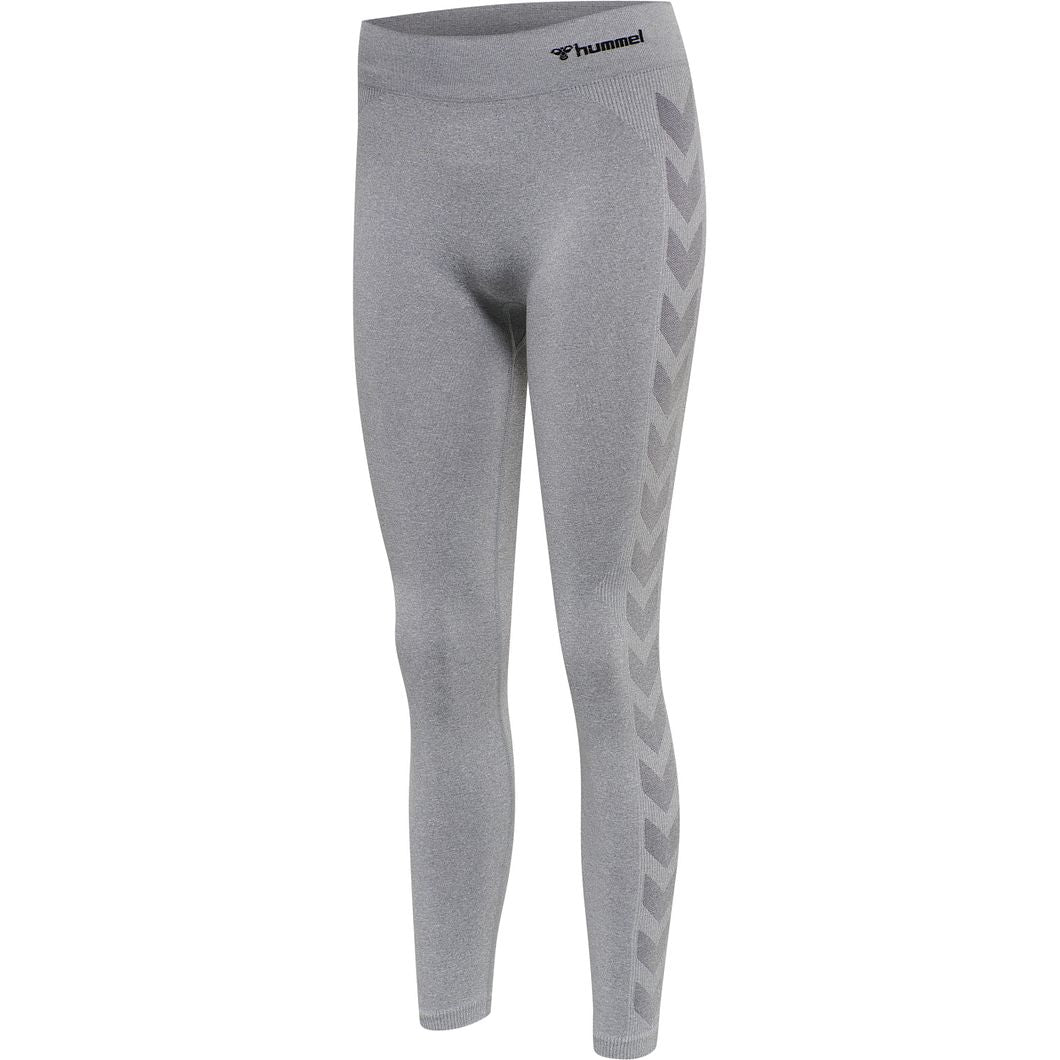CI Seamless Mid Waist Tights Leggings Damen