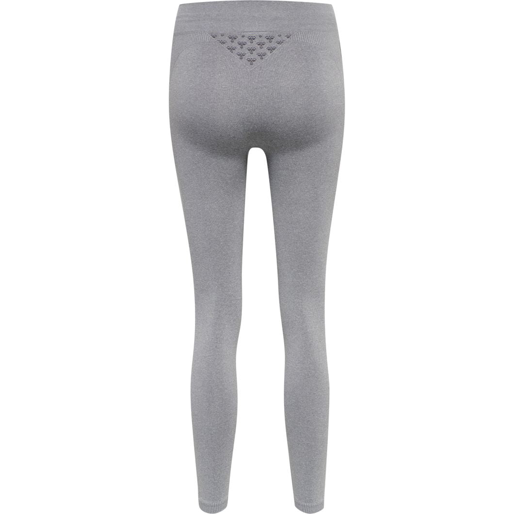CI Seamless Mid Waist Tights Leggings Damen