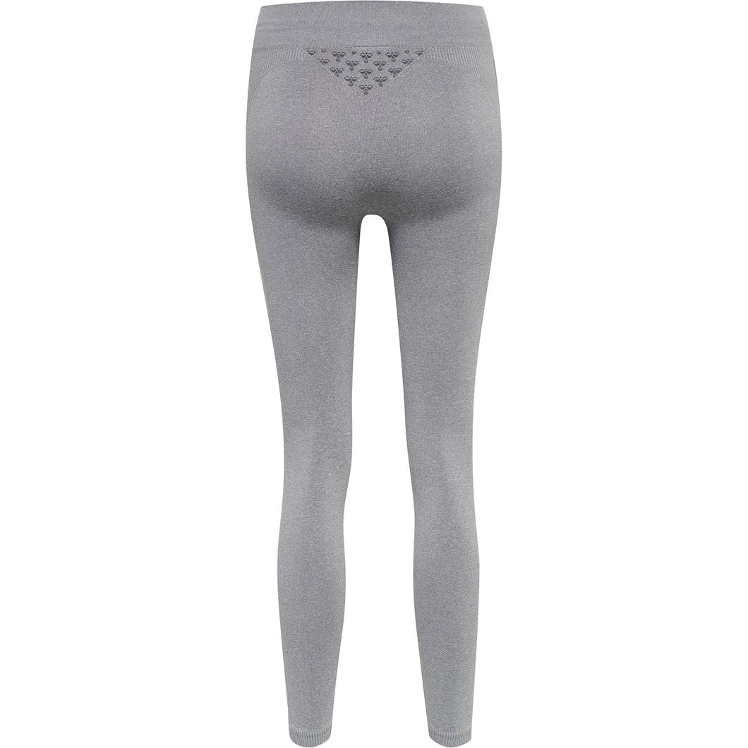 CI Seamless Mid Waist Tights Leggings Damen