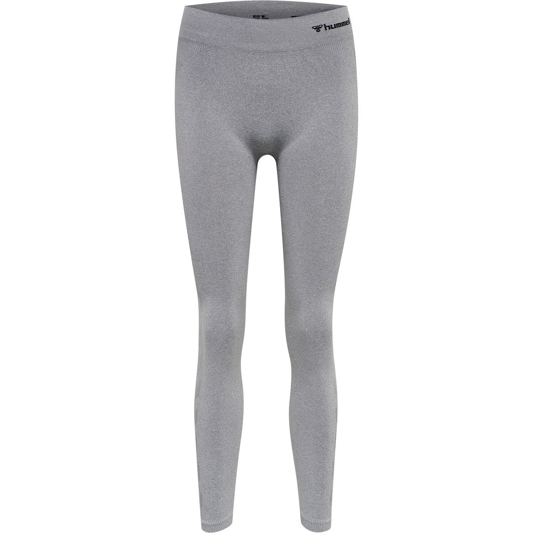 CI Seamless Mid Waist Tights Leggings Damen