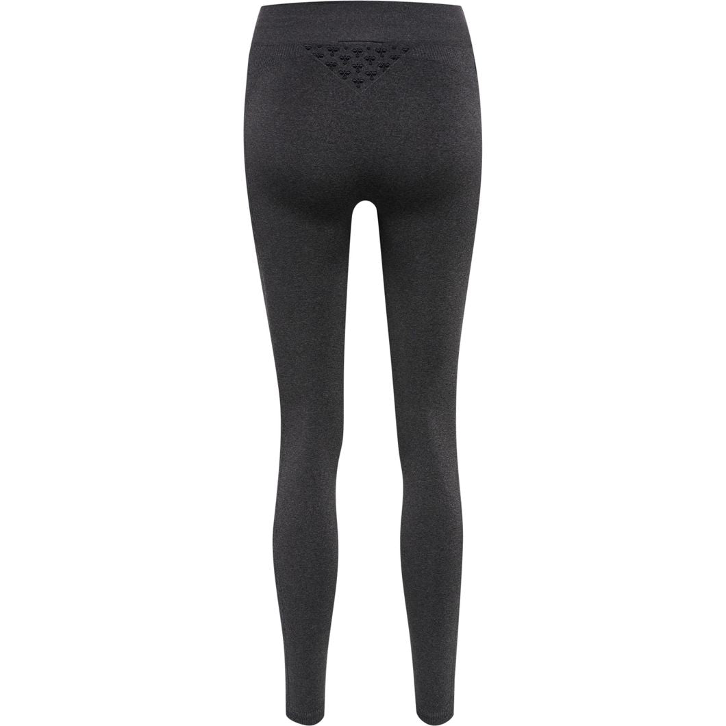 CI Seamless Mid Waist Tights Leggings Damen