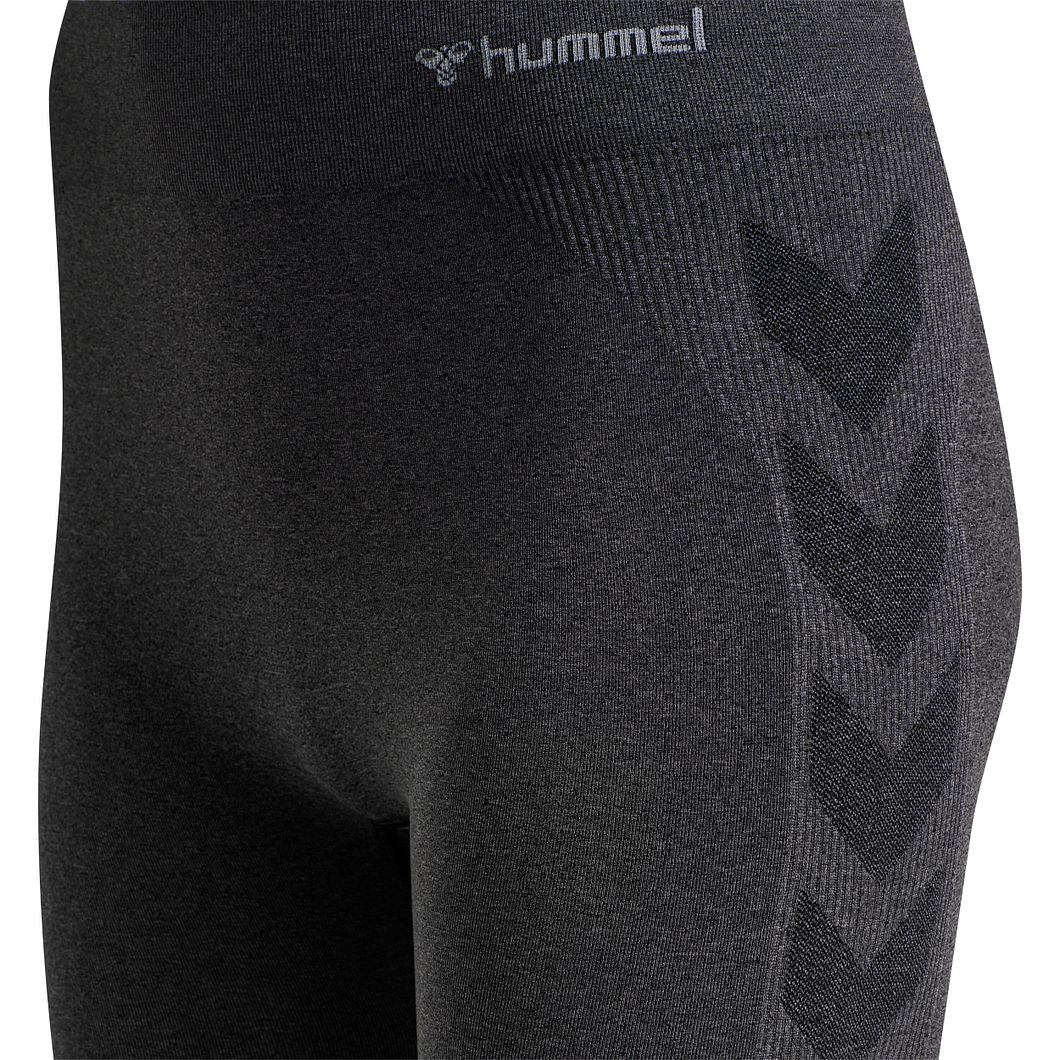CI Seamless Mid Waist Tights Leggings Damen