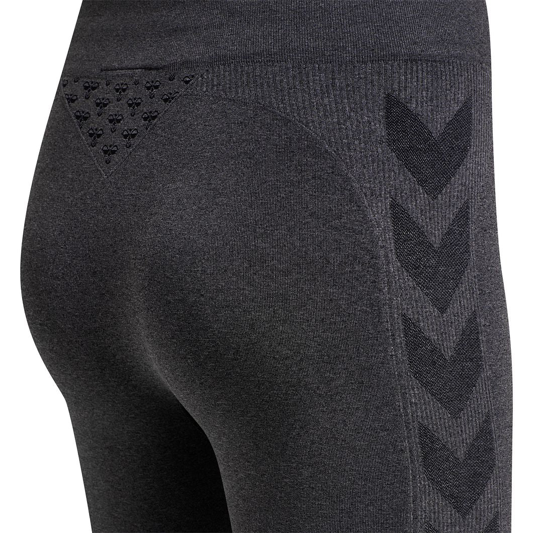 CI Seamless Mid Waist Tights Leggings Damen