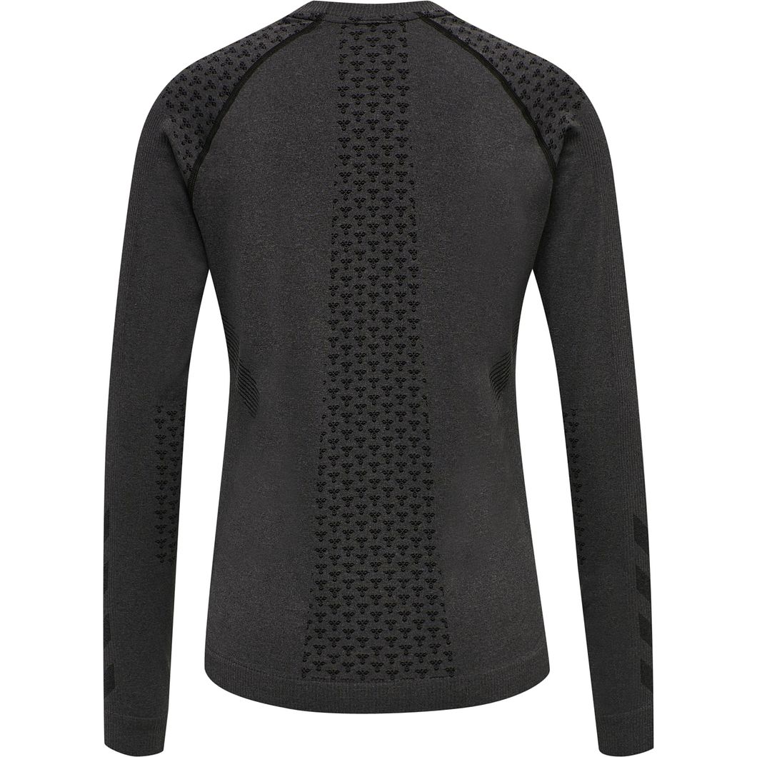 CI Seamless Langarmshirt Damen