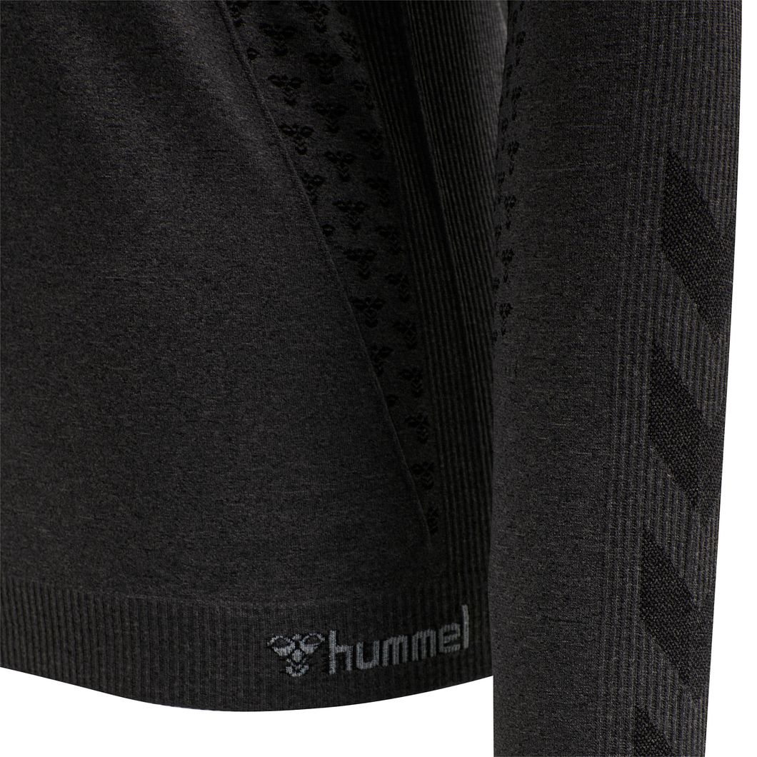 CI Seamless Langarmshirt Damen