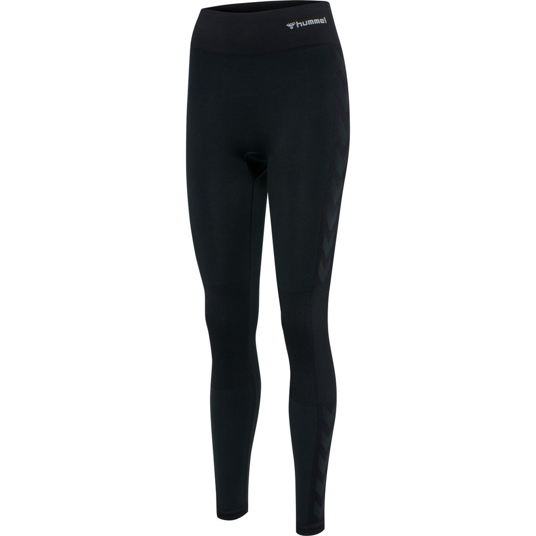 CLEA SEAMLESS Mid Waist Tights Damen