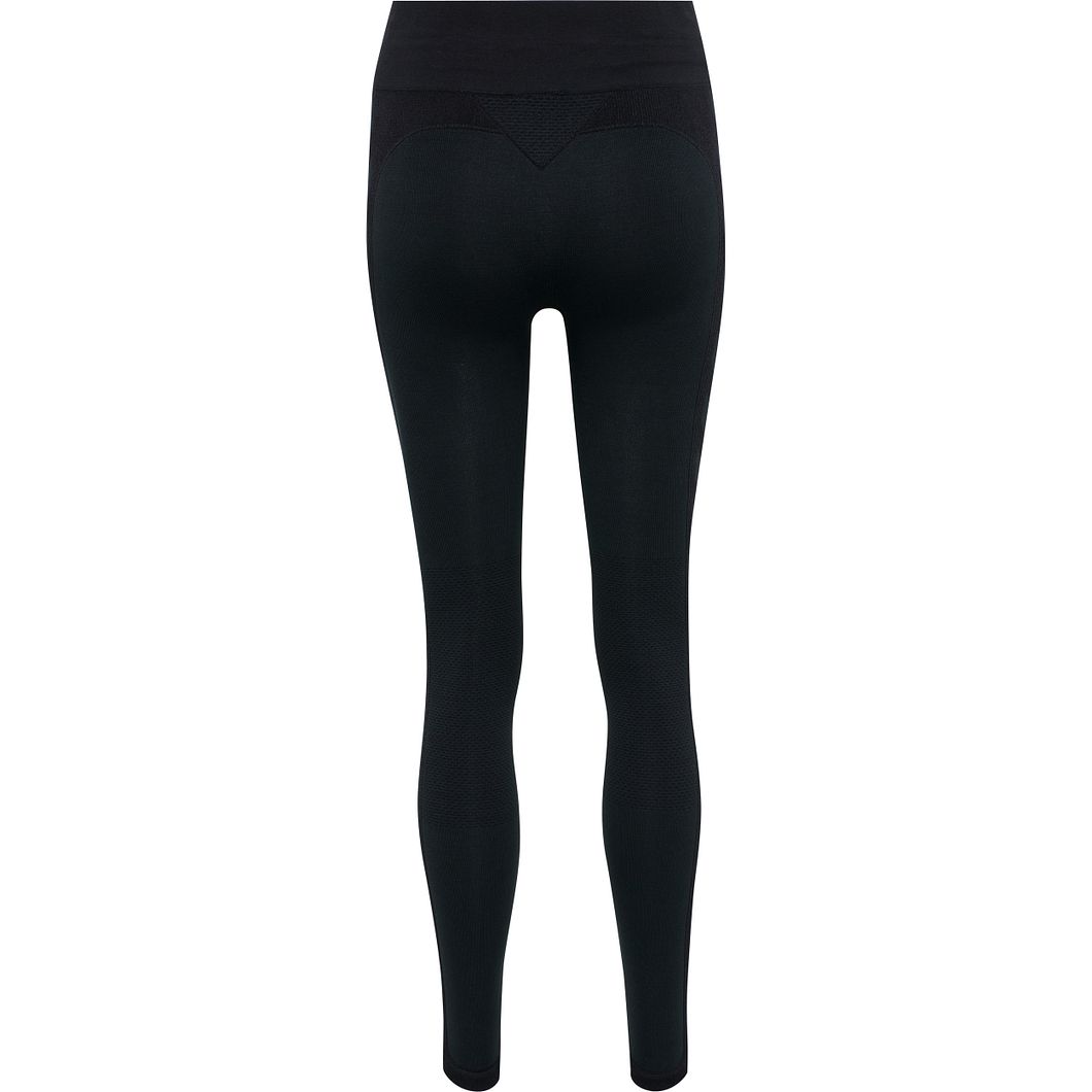 CLEA SEAMLESS Mid Waist Tights Damen