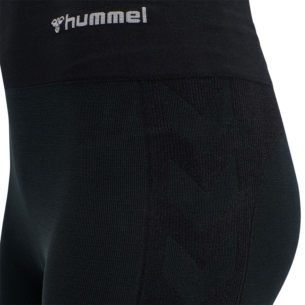 CLEA SEAMLESS Mid Waist Tights Damen