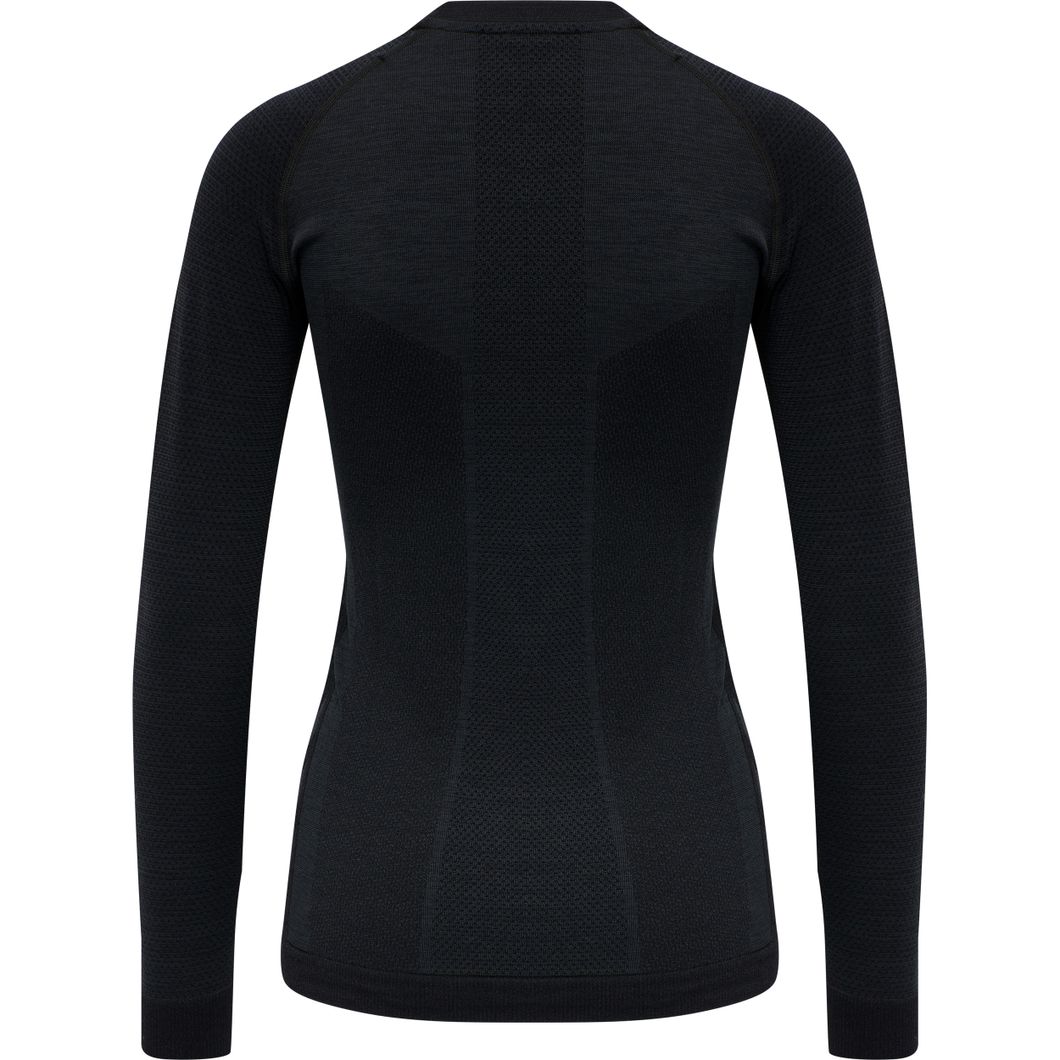 CLEA SEAMLESS Longsleeve Damen