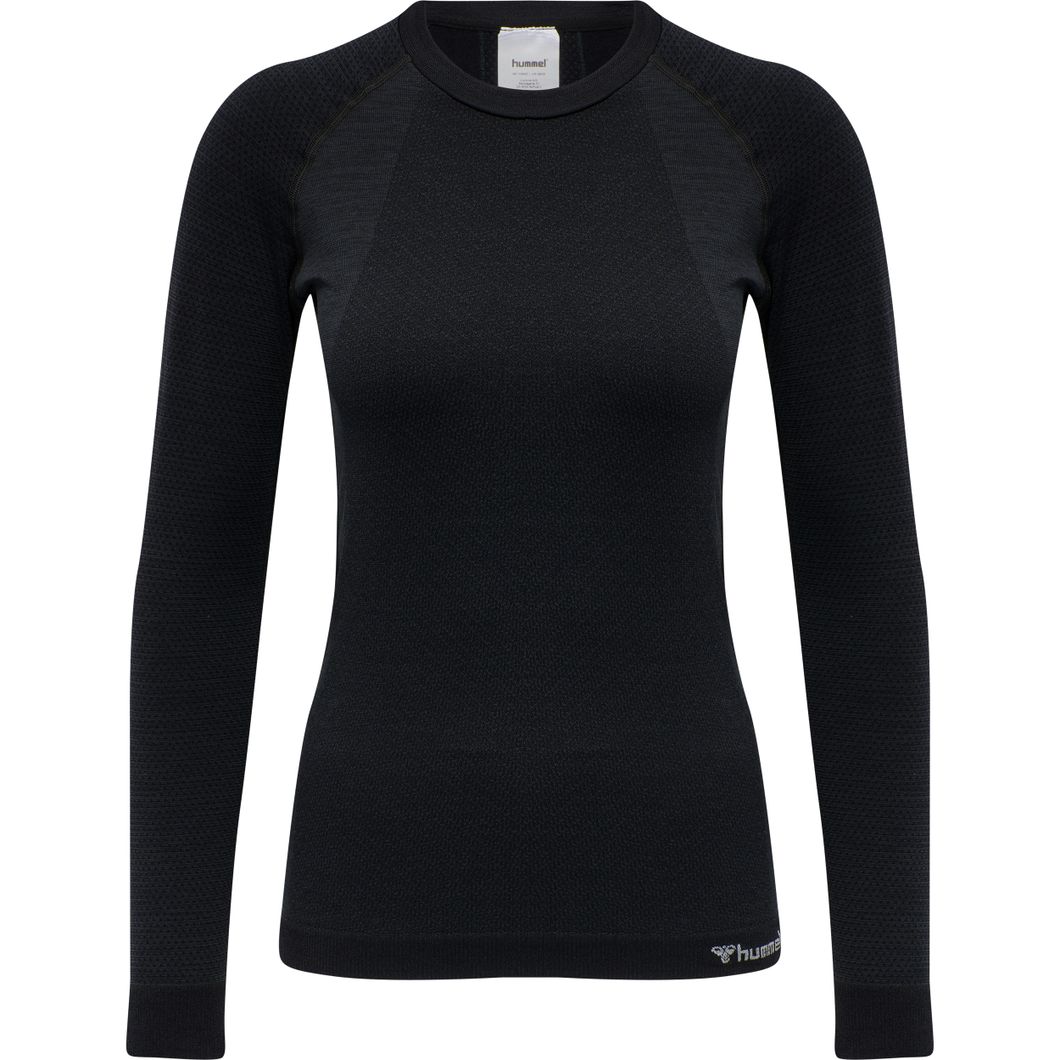 CLEA SEAMLESS Longsleeve Damen