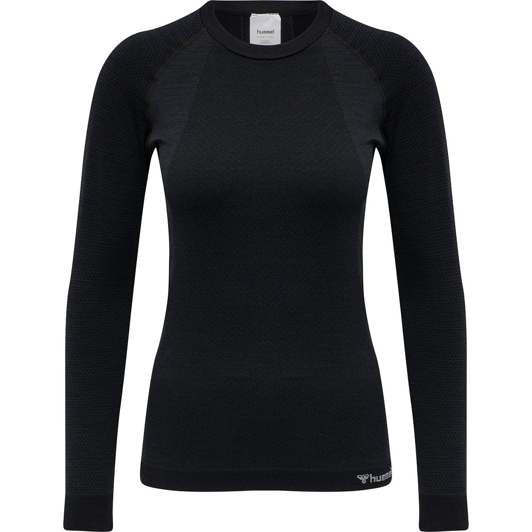 CLEA SEAMLESS Longsleeve Damen