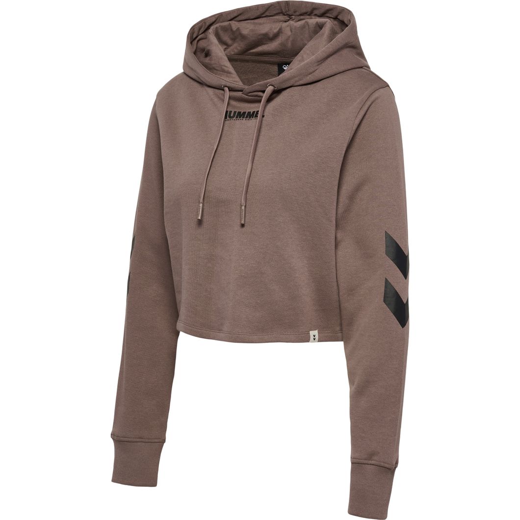 LEGACY Cropped Hoodie Damen