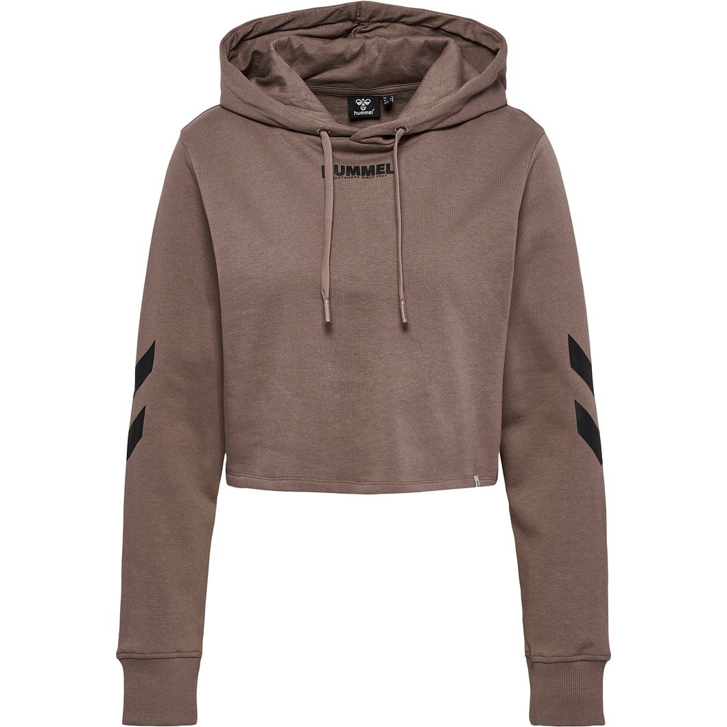 LEGACY Cropped Hoodie Damen